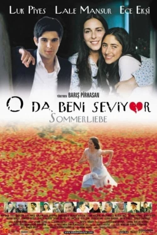 O da Beni Seviyor afişi