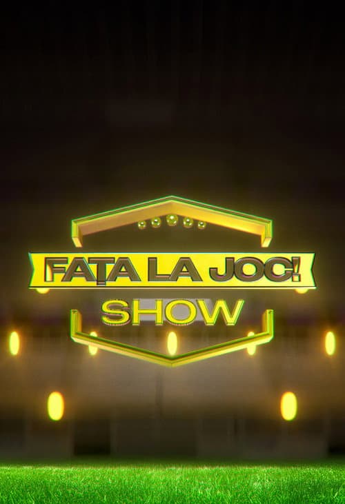 Fața la joc! afişi