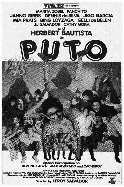Puto afişi