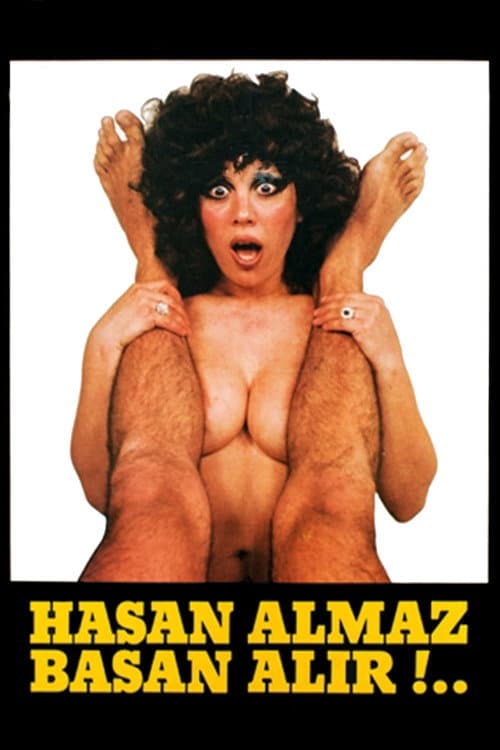 Hasan Almaz Basan Alır afişi