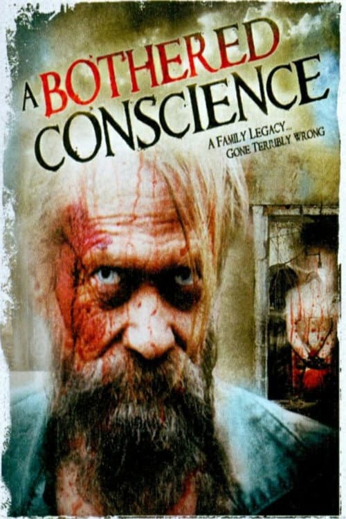 A Bothered Conscience afişi