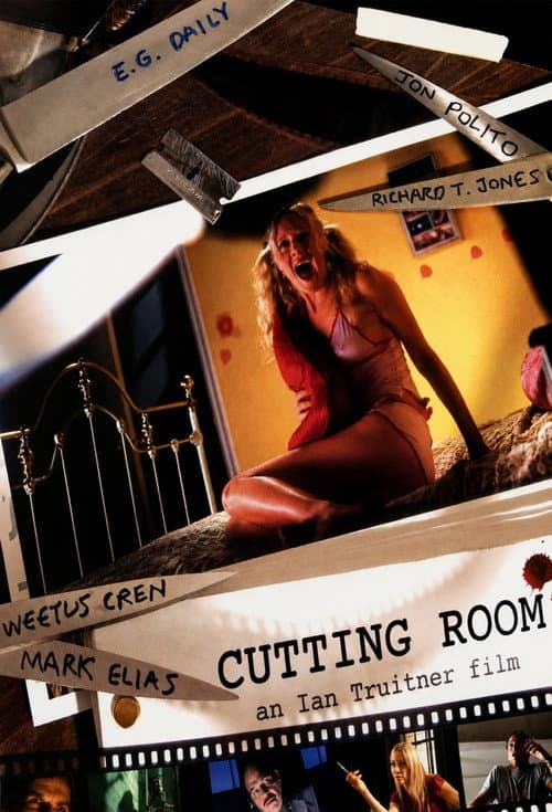 Cutting Room afişi