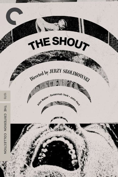 The Shout afişi