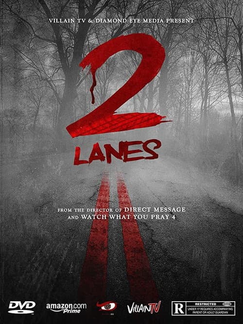 2 Lanes afişi