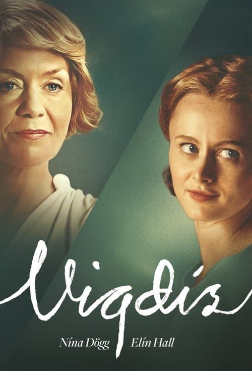 Vigdís afişi