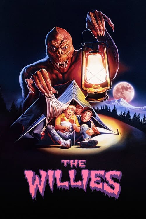 The Willies afişi