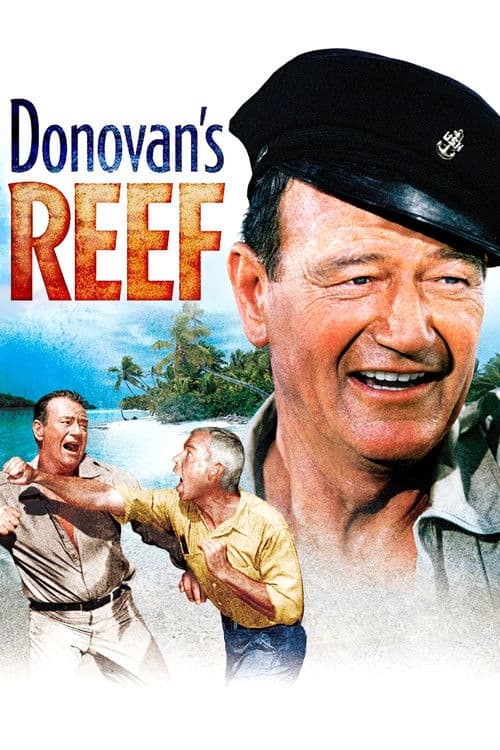 Donovan'ın Salonu afişi