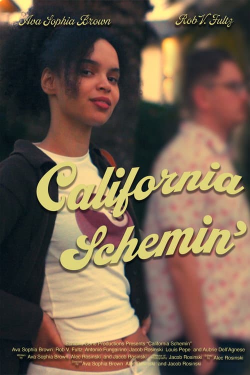 California Schemin' afişi