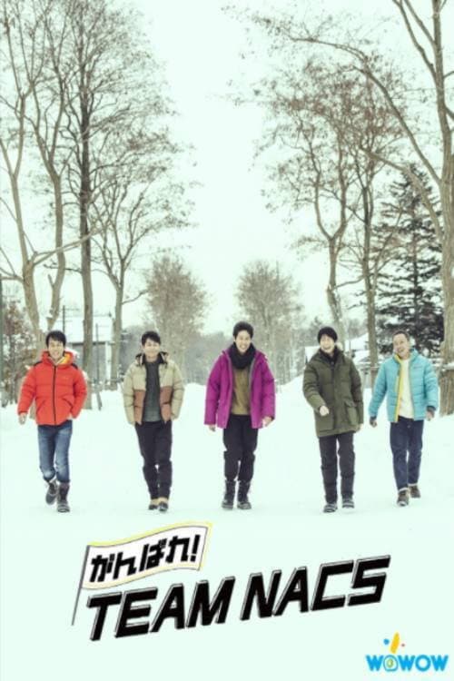 がんばれ！TEAM NACS afişi