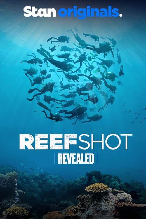 Revealed: Reefshot afişi