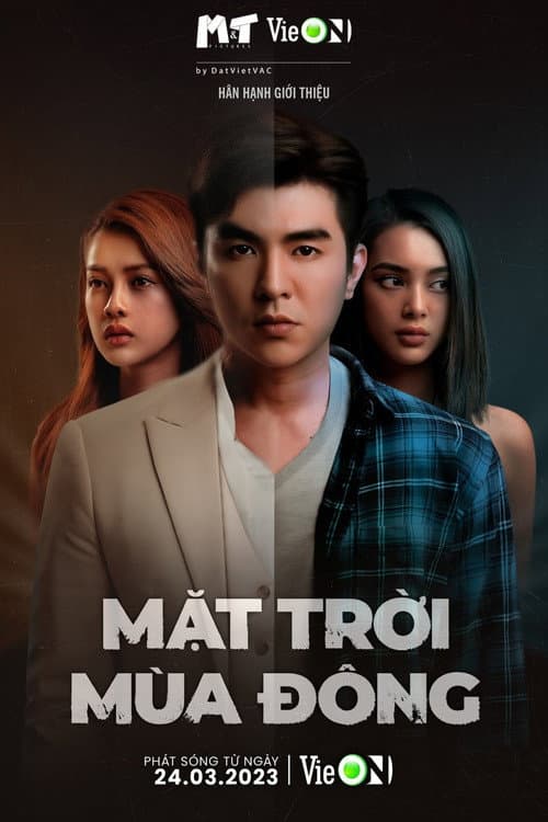 Mặt Trời Mùa Đông afişi