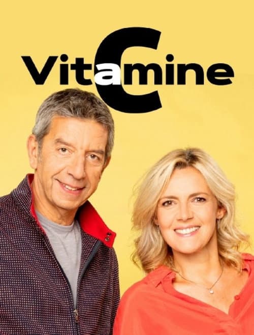 Vitamine C afişi
