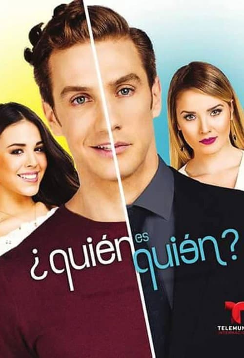 ¿Quién es Quién? afişi