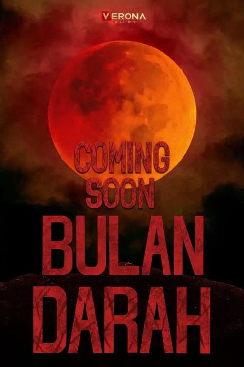 Bulan Darah afişi