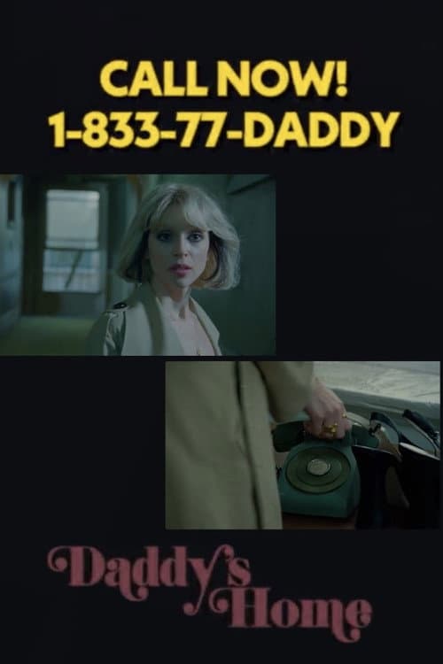 1 (833)-77-DADDY afişi