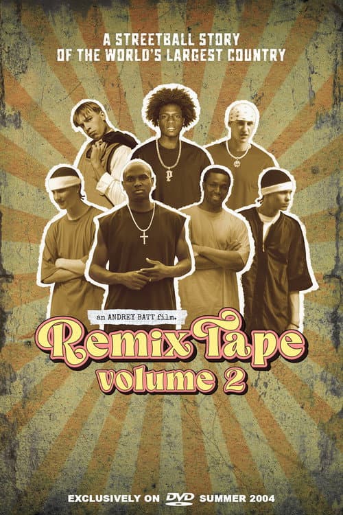 Remix Tape Volume 2 afişi