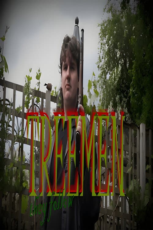 TREEMEN: They Follow afişi