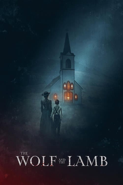 The Wolf and the Lamb afişi