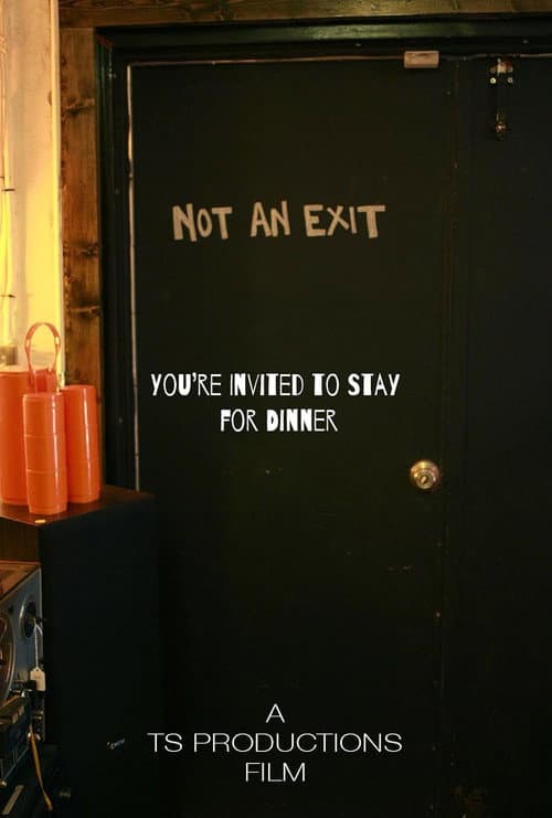 Not an Exit afişi