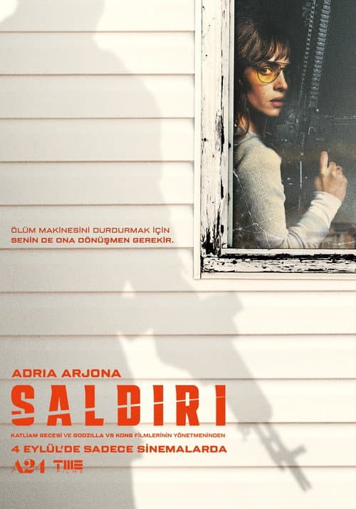 Saldırı
