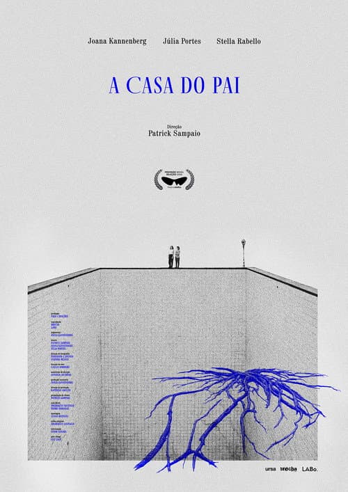 A Casa do Pai afişi