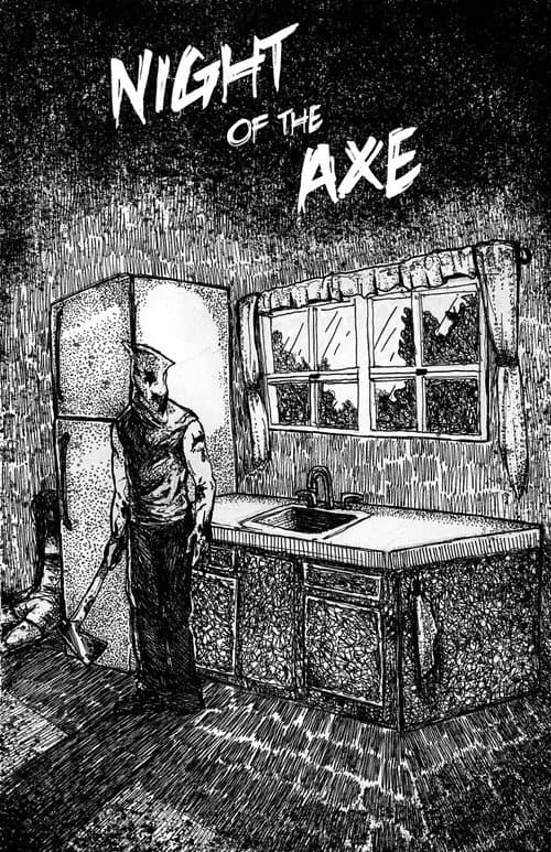 Night of the Axe afişi