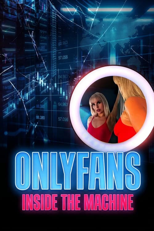 OnlyFans: Inside the Machine afişi