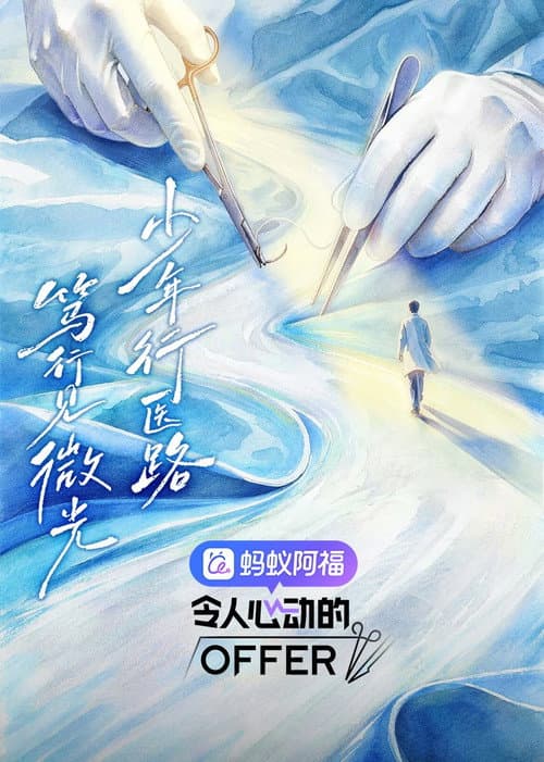 令人心动的offer afişi
