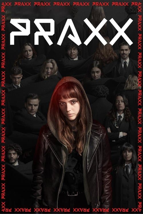 Praxx afişi