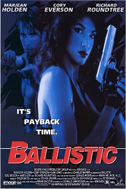 Ballistic afişi