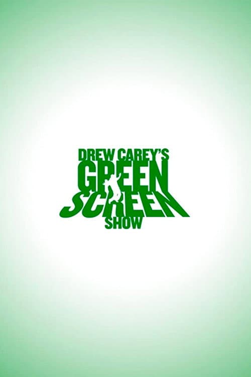 Drew Carey's Green Screen Show afişi