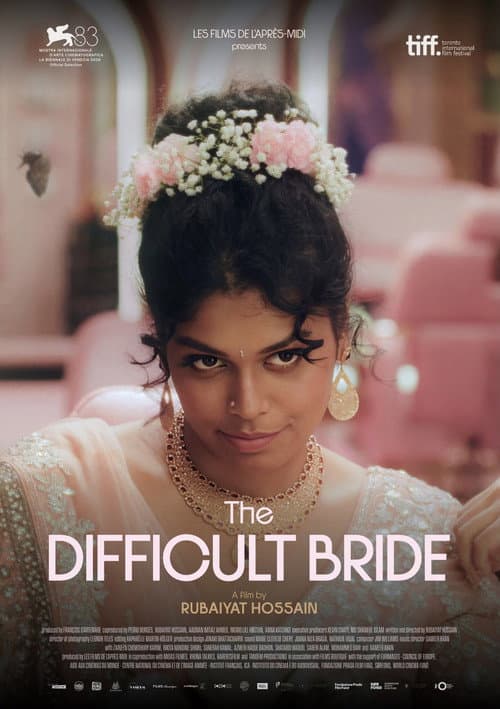 The Difficult Bride afişi