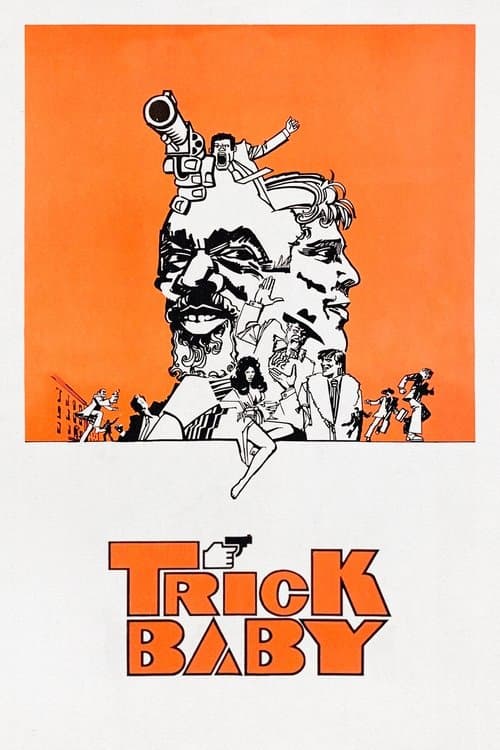 Trick Baby afişi