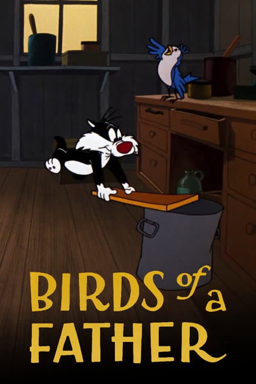 Birds of a Father afişi