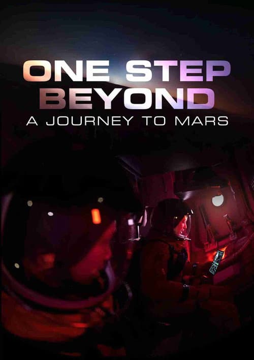 One Step Beyond: A Journey to Mars afişi