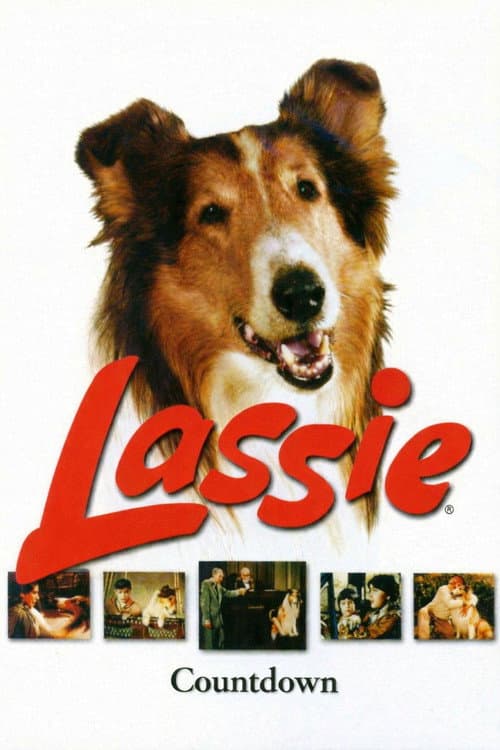 Lassie: Countdown afişi