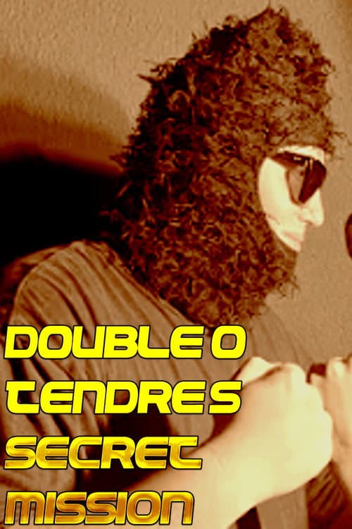 Double O Tendre’s Secret Mission afişi
