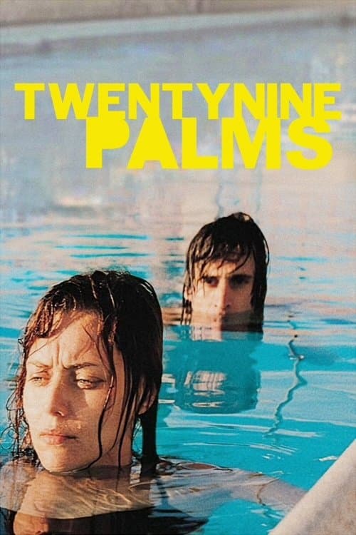 Twentynine Palms afişi