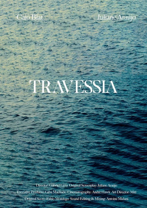 Travessia afişi