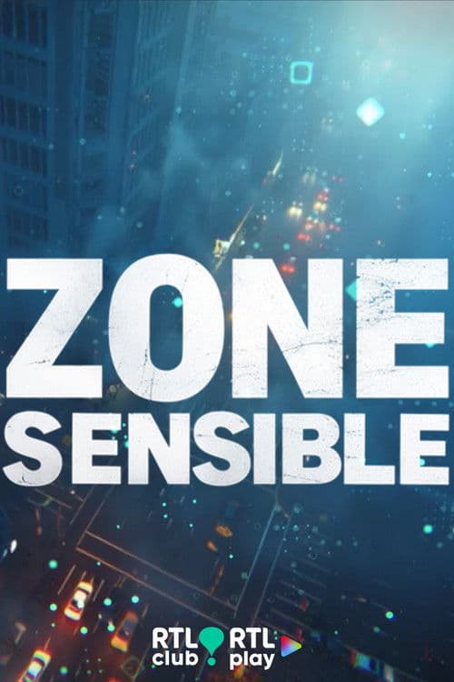 Zone Sensible afişi