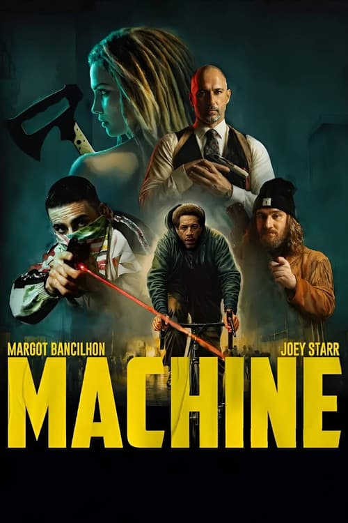 Machine afişi
