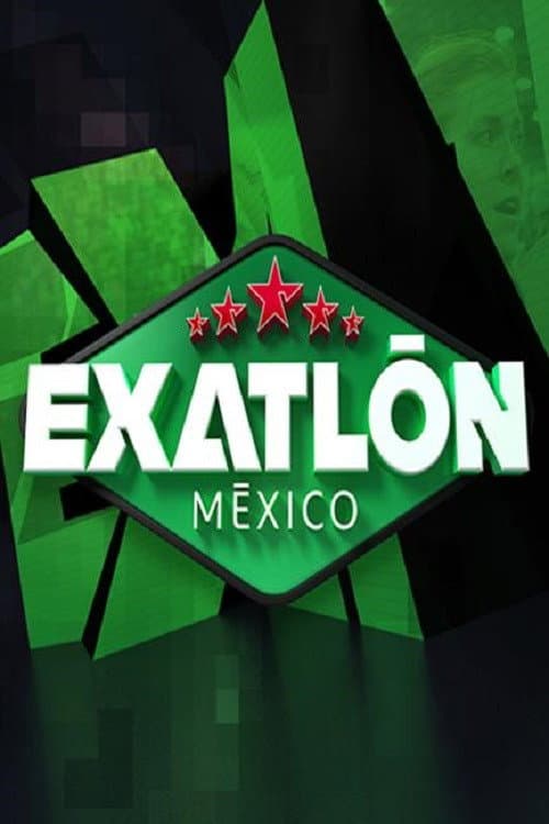 Exatlón México afişi