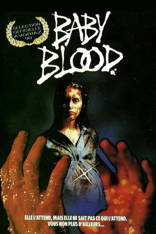 Baby Blood afişi