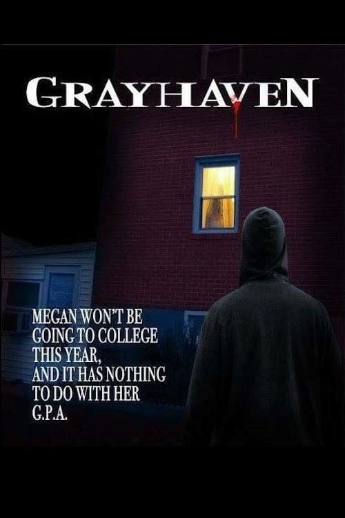 The Grayhaven Maniac afişi