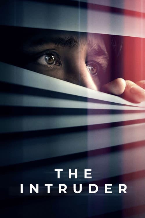 The Intruder afişi