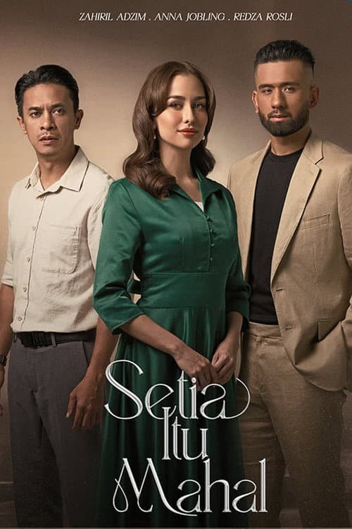 Setia Itu Mahal afişi
