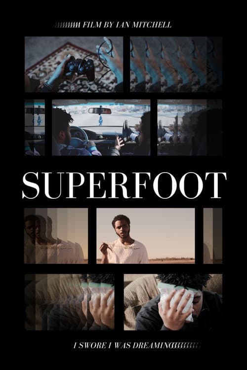 Superfoot afişi