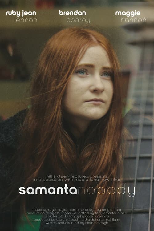 Samanta Nobody afişi