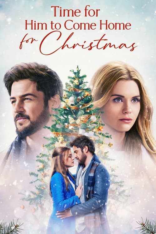 Time for Him to Come Home for Christmas afişi
