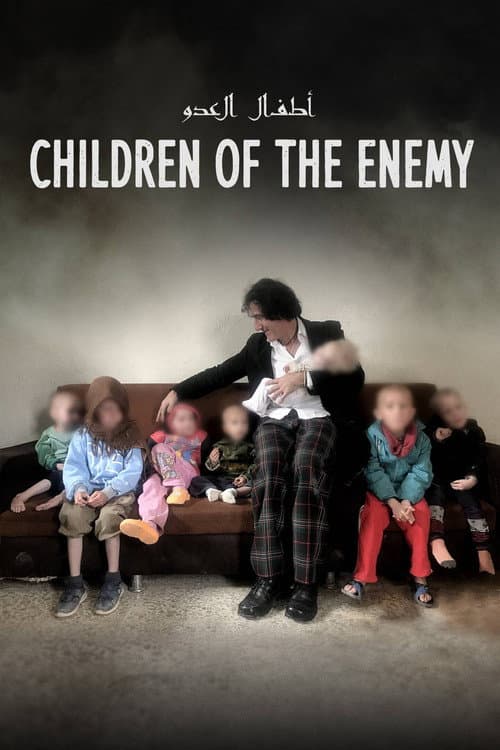 Children of the Enemy afişi